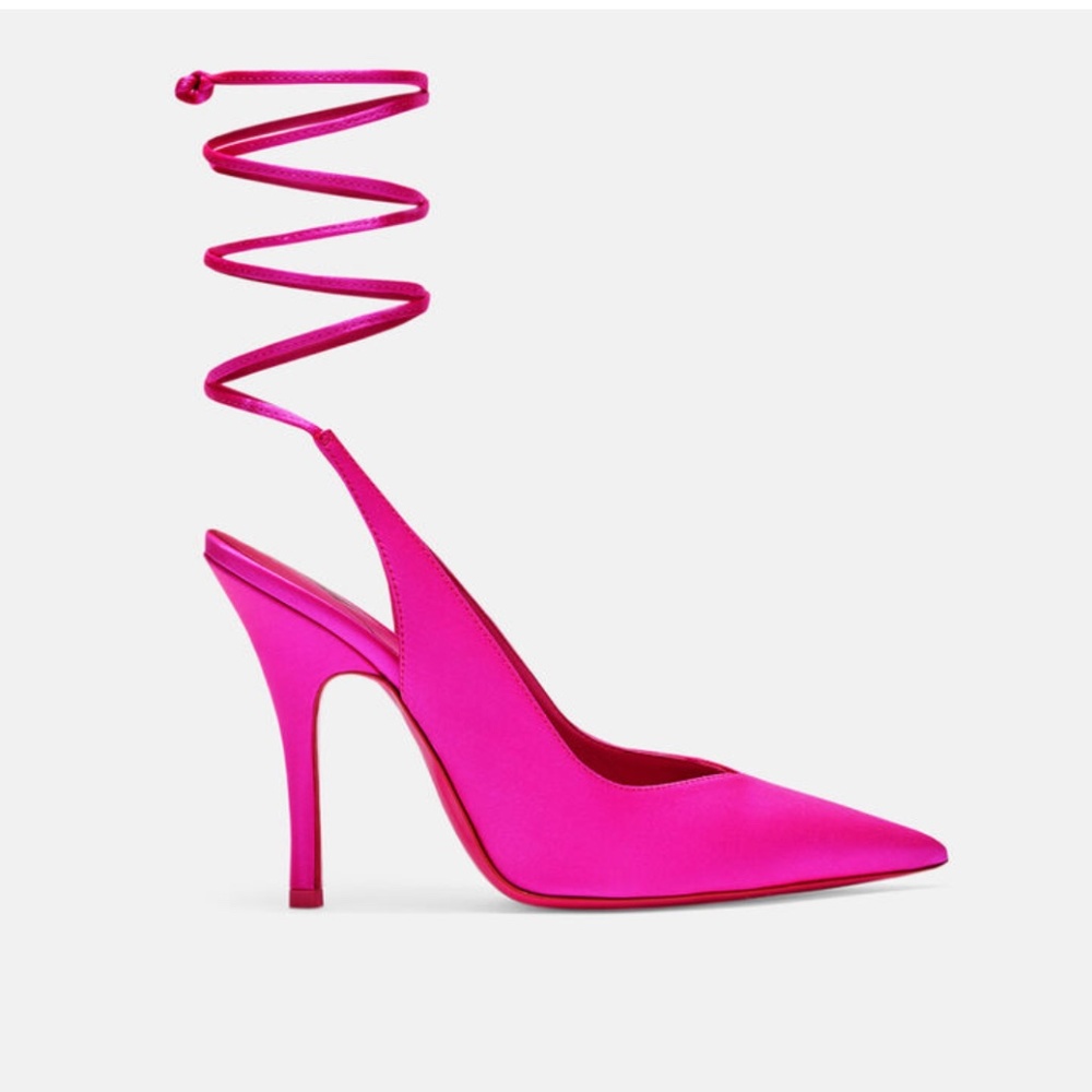 The Attico Venus pump 37